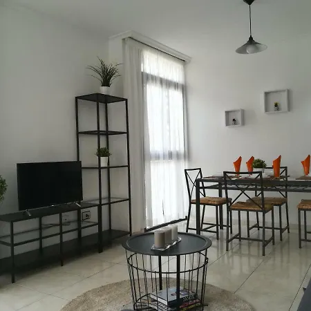 Apartament In Center Apartment Santa Cruz de Tenerife